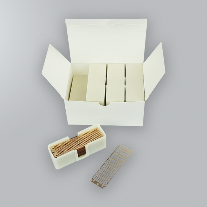 Box of Brass Clips Box of Brass Clips